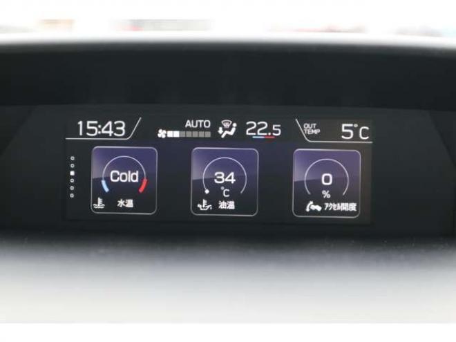 インプレッサスポーツ 1.6 i-L アイサイト 4WD　社外ナビ　ETC　電動パーキングブレーキ　オートビークルホールド　パドルシフト　アダプティブクルーズコントロール　アイサイト 1600