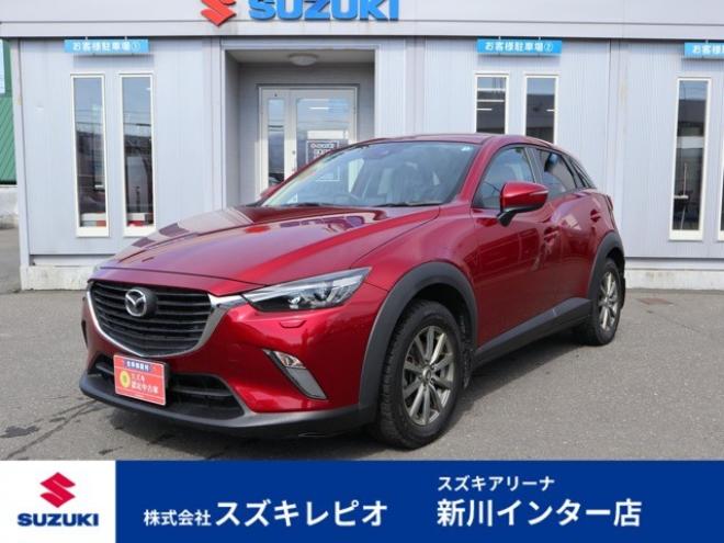CX-32.0 20S 4WD　純正ナビ　バックカメラ　ETC　LEDヘッドライト　車線逸脱警報　ブラインドスポットモニター 2000