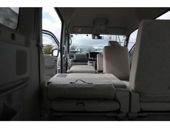 タウンボックスG ハイルーフ 4WD　社外ワンセグナビ　Bluetooth ETC　オートライト　シートヒーター　助手席側電動スライドドア　衝突軽減ブレーキ 660