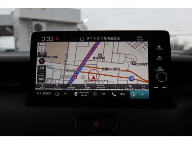 ヴェゼル1.5 e:HEV Z 4WD　純正フルセグナビ　全方位カメラ　社外ドラレコ付きデジタルルームミラー　ワイヤレス充電器　シートヒーター　アダプティブクルーズコントロール　電動パーキング　電動バックドア　ステアリングヒーター 1500