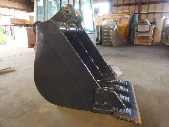 バックホーヤンマー　VIO45-6　バケット容量0.18m3　ピラニアバケット