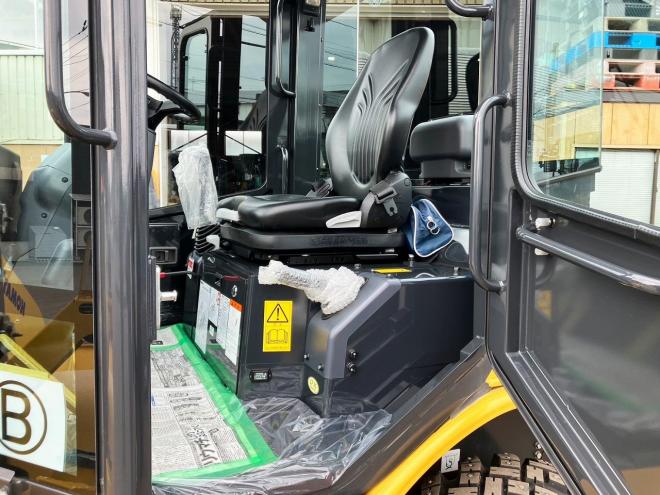 ホイールローダコマツ　中古　WA30-6E0　建機