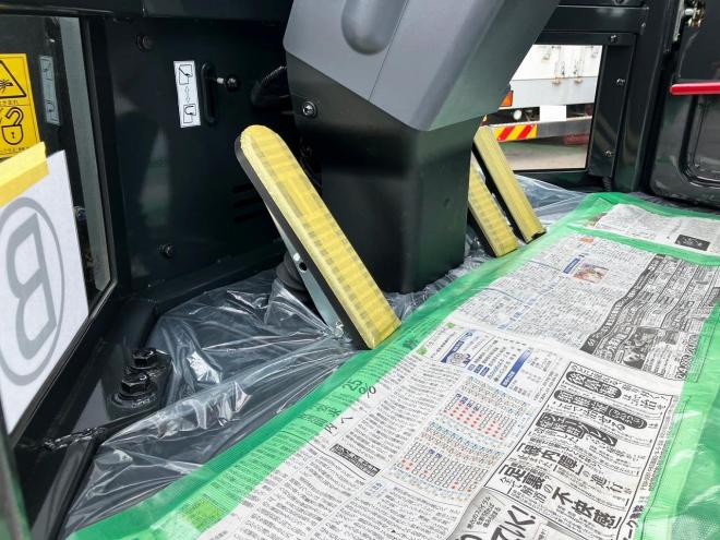 ホイールローダコマツ　中古　WA30-6E0　建機