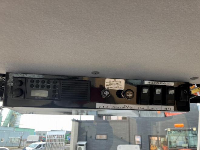 ホイールローダコマツ　中古　WA30-6E0　建機