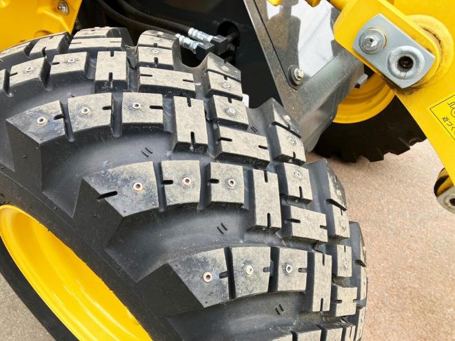 ホイールローダコマツ　中古　WA30-6E0　建機