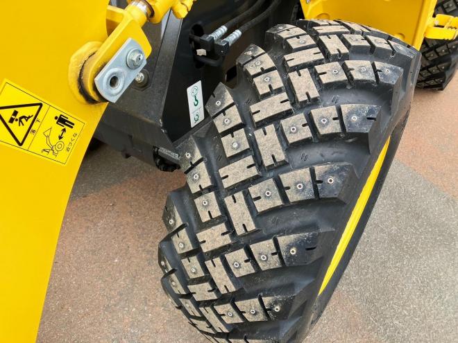 ホイールローダコマツ　中古　WA30-6E0　建機