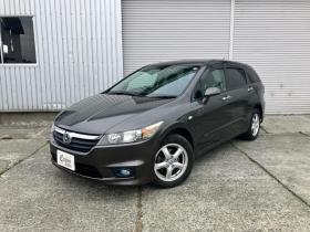 ストリーム　X 4WD 1800 ５Dr