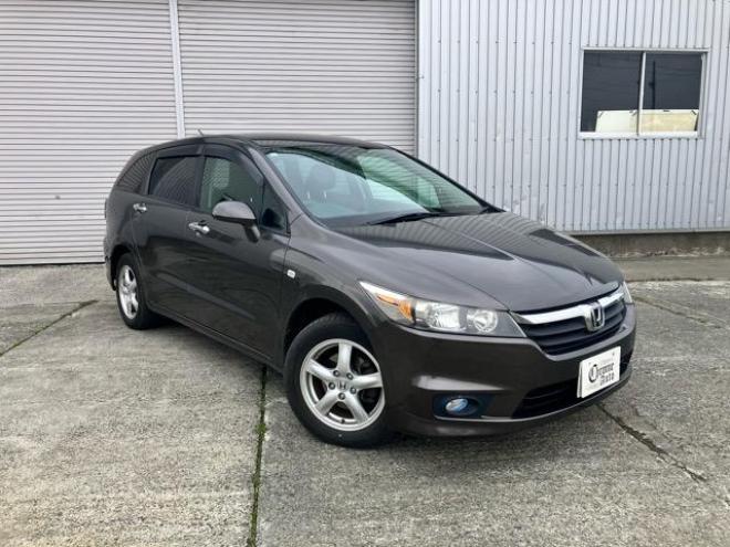 ストリームX 4WD 1800 ５Dr