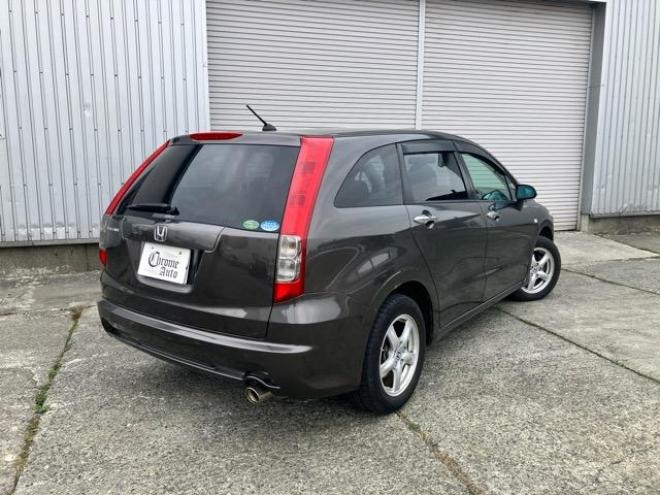 ストリームX 4WD 1800 ５Dr