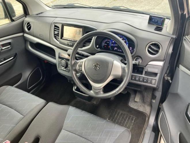 ワゴンRスティングレー　X 4WD 660 ５Dr