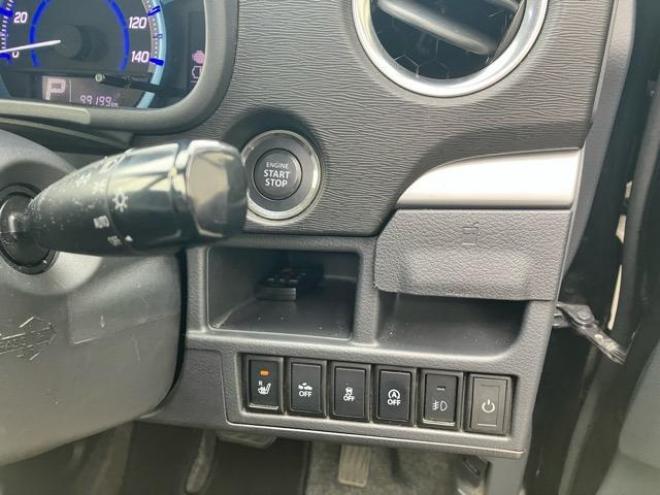 ワゴンRスティングレー　X 4WD 660 ５Dr