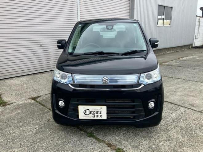 ワゴンRスティングレー　X 4WD 660 ５Dr