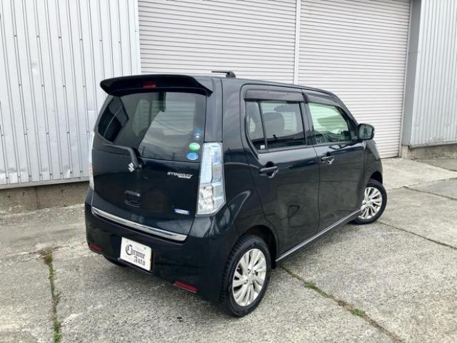 ワゴンRスティングレー　X 4WD 660 ５Dr