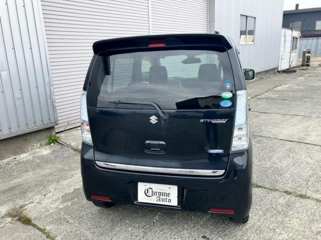 ワゴンRスティングレー　X 4WD 660 ５Dr