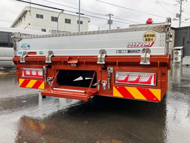 プロフィア中古　4段ラジコンセルフクレーン　大型トラック