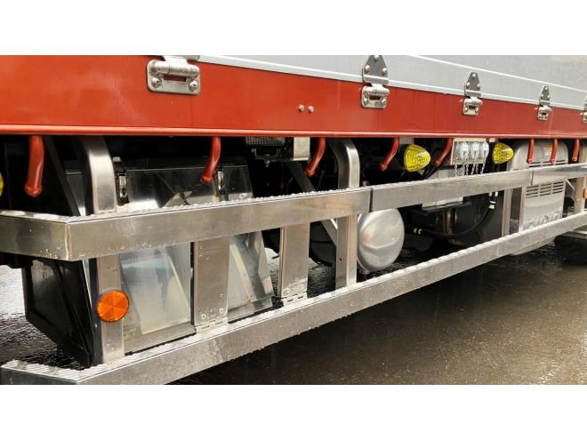 プロフィア中古　4段ラジコンセルフクレーン　大型トラック