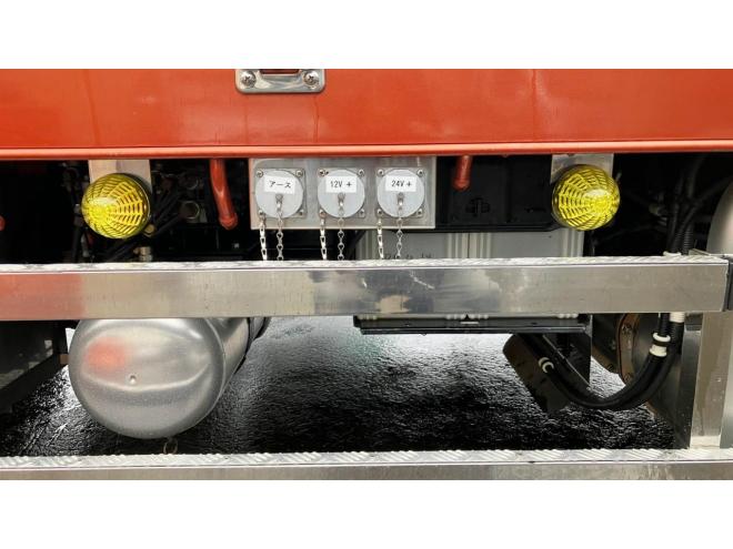 プロフィア中古　4段ラジコンセルフクレーン　大型トラック