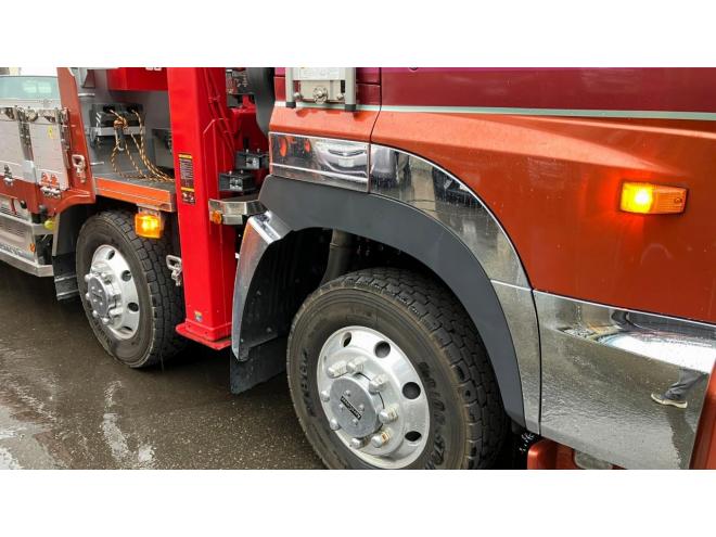 プロフィア中古　4段ラジコンセルフクレーン　大型トラック