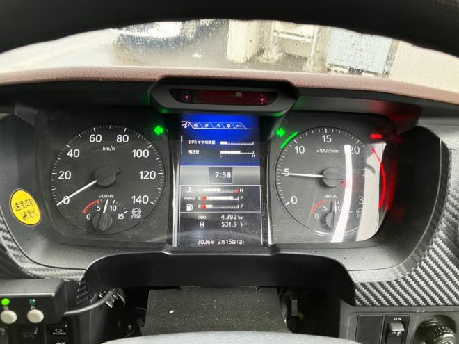 プロフィア中古　4段ラジコンセルフクレーン　大型トラック