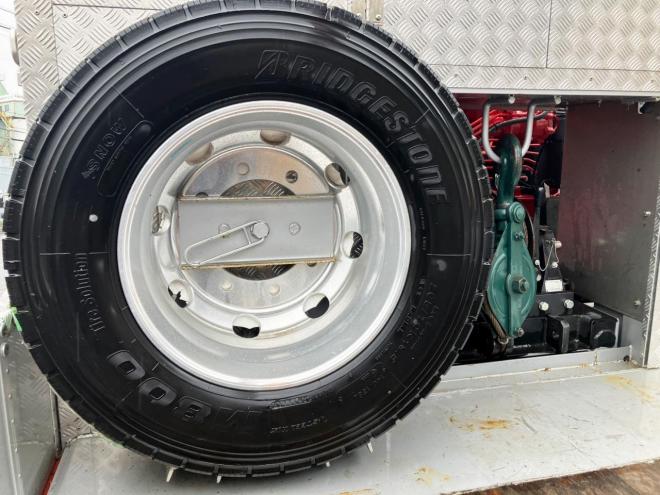 プロフィア中古　4段ラジコンセルフクレーン　大型トラック