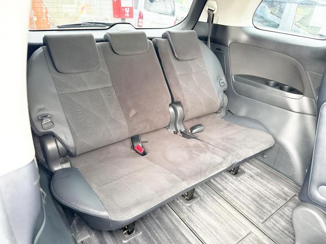 エスティマハイブリッドハイブリッド2.4アエラス プレミアムED 4WD　ローンが不安な方＜優遇ローン＞　本州仕入　寒冷地仕様　純正SDナビ　後席モニター 4WD 2400 5Dr