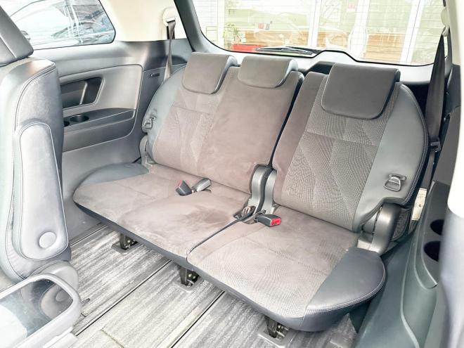 エスティマハイブリッドハイブリッド2.4アエラス プレミアムED 4WD　ローンが不安な方＜優遇ローン＞　本州仕入　寒冷地仕様　純正SDナビ　後席モニター 4WD 2400 5Dr