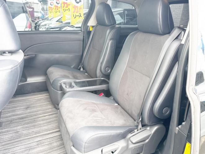 エスティマハイブリッドハイブリッド2.4アエラス プレミアムED 4WD　ローンが不安な方＜優遇ローン＞　本州仕入　寒冷地仕様　純正SDナビ　後席モニター 4WD 2400 5Dr