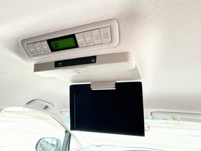 エスティマハイブリッドハイブリッド2.4アエラス プレミアムED 4WD　ローンが不安な方＜優遇ローン＞　本州仕入　寒冷地仕様　純正SDナビ　後席モニター 4WD 2400 5Dr