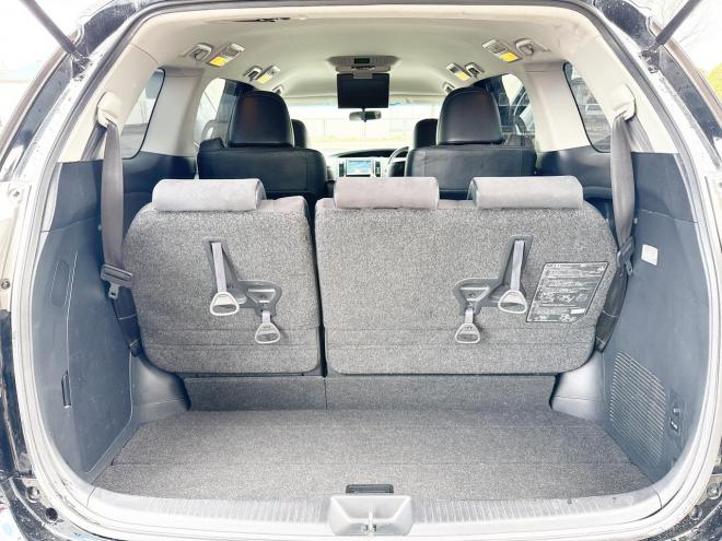 エスティマハイブリッドハイブリッド2.4アエラス プレミアムED 4WD　ローンが不安な方＜優遇ローン＞　本州仕入　寒冷地仕様　純正SDナビ　後席モニター 4WD 2400 5Dr