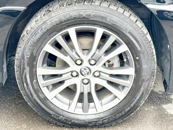 エスティマハイブリッドハイブリッド2.4アエラス プレミアムED 4WD　ローンが不安な方＜優遇ローン＞　本州仕入　寒冷地仕様　純正SDナビ　後席モニター 4WD 2400 5Dr