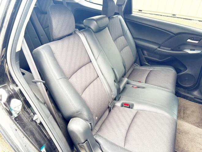 オデッセイ2.4アブソルート 4WD　ローンが不安な方＜優遇ローン1年保証　社外ナビ 