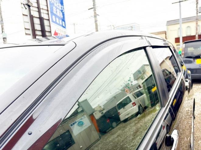 オデッセイ2.4アブソルート 4WD　ローンが不安な方＜優遇ローン1年保証　社外ナビ 