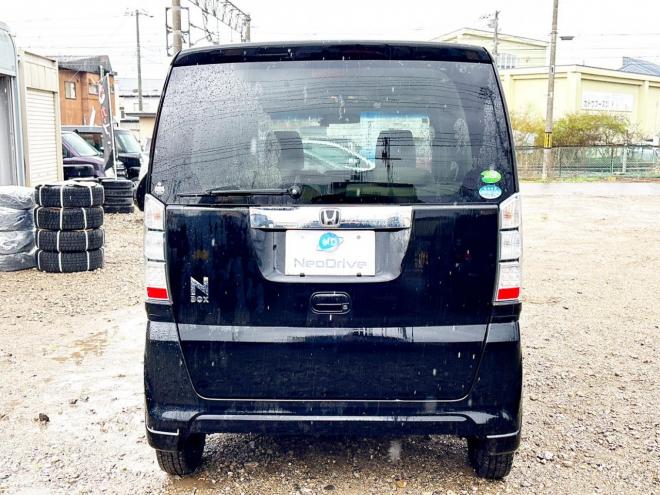 N-BOX660G Lパッケージ 4WD　ローンが不安な方＜優遇ローン＞本州仕入 1年保証　片側パワースライドドア
