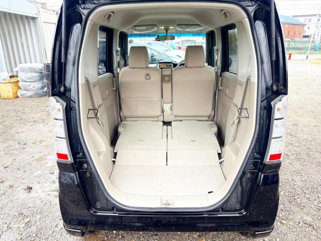 N-BOX660G Lパッケージ 4WD　ローンが不安な方＜優遇ローン＞本州仕入 1年保証　片側パワースライドドア