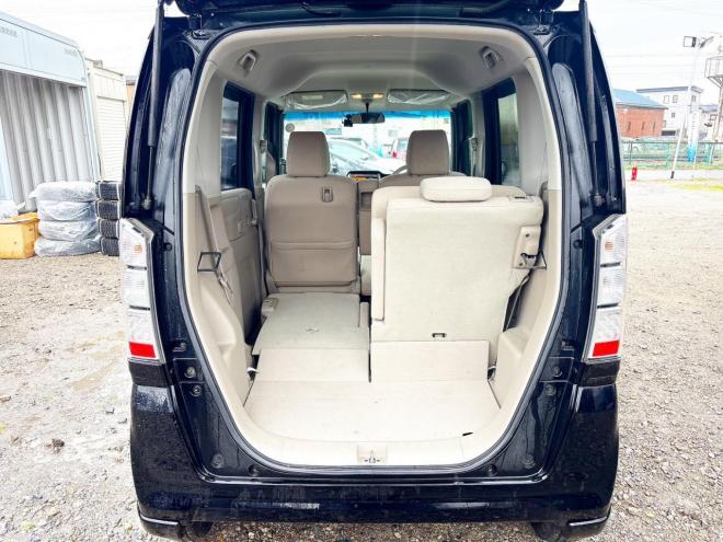 N-BOX660G Lパッケージ 4WD　ローンが不安な方＜優遇ローン＞本州仕入 1年保証　片側パワースライドドア