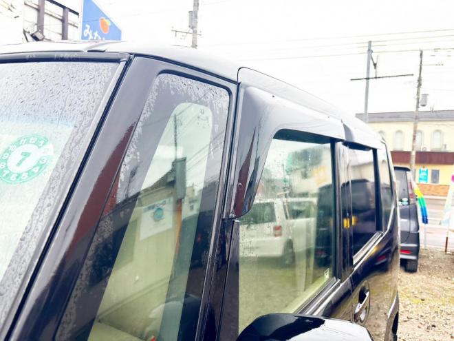 N-BOX660G Lパッケージ 4WD　ローンが不安な方＜優遇ローン＞本州仕入 1年保証　片側パワースライドドア