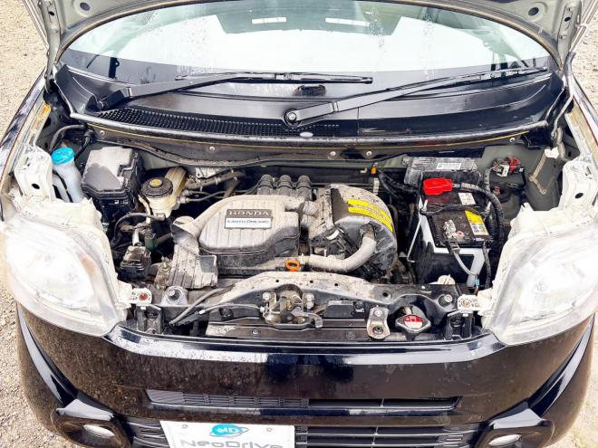 N-BOX660G Lパッケージ 4WD　ローンが不安な方＜優遇ローン＞本州仕入 1年保証　片側パワースライドドア