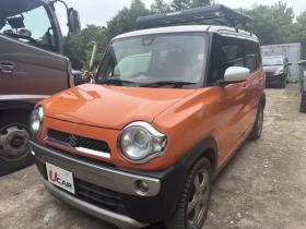 ハスラー　Xターボ 4WD 660 5Dr