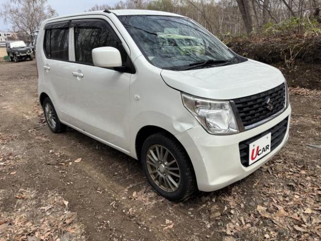 ワゴンRFX 4WD 4WD 660 5Dr