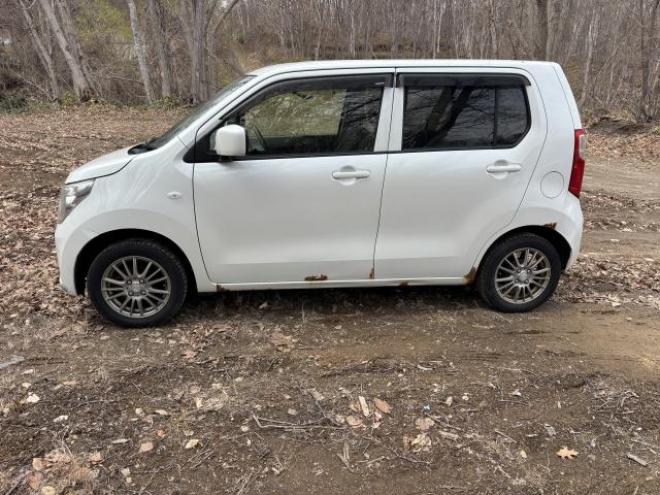 ワゴンRFX 4WD 4WD 660 5Dr