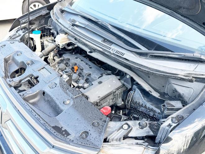 ステップワゴン2.0G Eセレクション 4WD　ローンが不安な方＜優遇ローン＞　本州仕入 寒冷地仕様　純正9型ナビ　フルセグTV 4WD 2000 5Dr