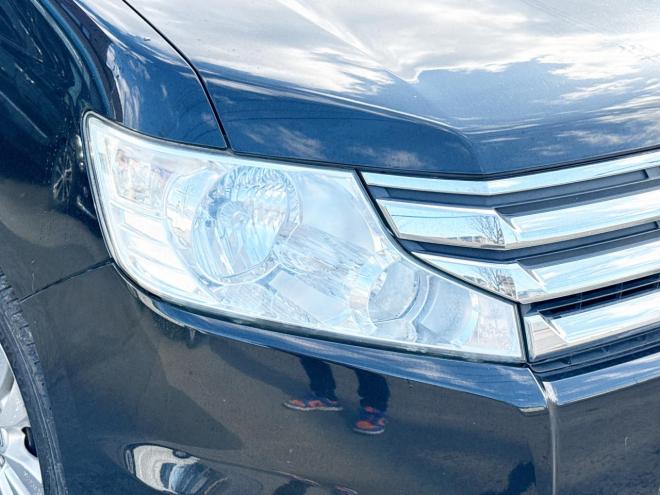 ステップワゴン2.0G Eセレクション 4WD　ローンが不安な方＜優遇ローン＞　本州仕入 寒冷地仕様　純正9型ナビ　フルセグTV 4WD 2000 5Dr