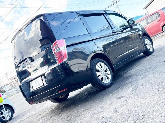 ステップワゴン2.0G Eセレクション 4WD　ローンが不安な方＜優遇ローン＞　本州仕入 寒冷地仕様　純正9型ナビ　フルセグTV 4WD 2000 5Dr