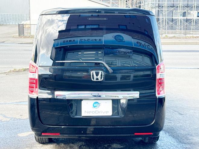 ステップワゴン2.0G Eセレクション 4WD　ローンが不安な方＜優遇ローン＞　本州仕入 寒冷地仕様　純正9型ナビ　フルセグTV 4WD 2000 5Dr