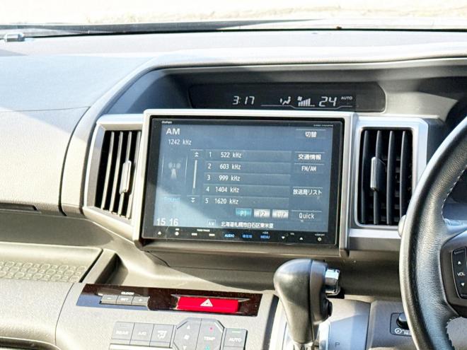 ステップワゴン2.0G Eセレクション 4WD　ローンが不安な方＜優遇ローン＞　本州仕入 寒冷地仕様　純正9型ナビ　フルセグTV 4WD 2000 5Dr