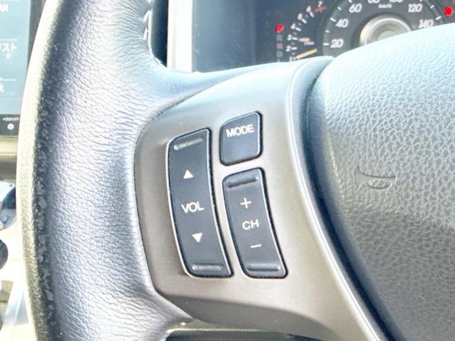 ステップワゴン2.0G Eセレクション 4WD　ローンが不安な方＜優遇ローン＞　本州仕入 寒冷地仕様　純正9型ナビ　フルセグTV 4WD 2000 5Dr