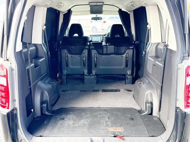 ステップワゴン2.0G Eセレクション 4WD　ローンが不安な方＜優遇ローン＞　本州仕入 寒冷地仕様　純正9型ナビ　フルセグTV 4WD 2000 5Dr