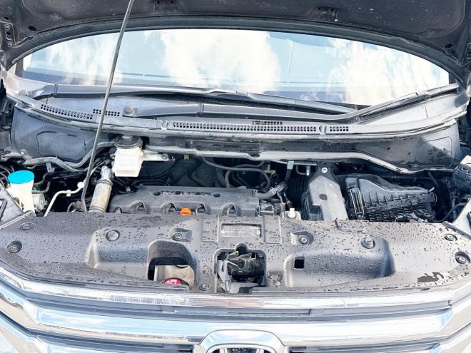 ステップワゴン2.0G Eセレクション 4WD　ローンが不安な方＜優遇ローン＞　本州仕入 寒冷地仕様　純正9型ナビ　フルセグTV 4WD 2000 5Dr