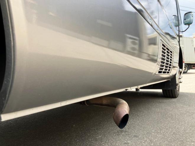 コースター中古　キャンピング