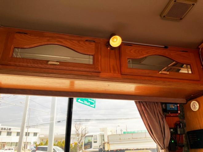 コースター中古　キャンピング